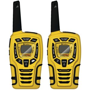 28-Mile 2-Way Radio, 2 pk