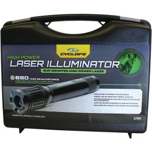 Green Laser Illuminator