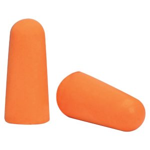 Foam Ear Plugs, 5 pk