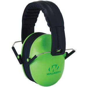 Youth Folding Muff (Green)