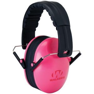 Youth Folding Muff (Pink)