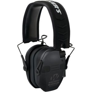 Razor(R) Series Slim Electronic Quad Muff with Bluetooth(R)