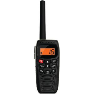 Floating Handheld 2-Way Marine Radio
