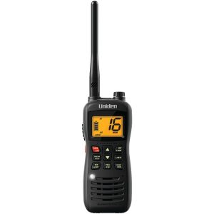 Handheld Floating 2-Way VHF Marine Radio