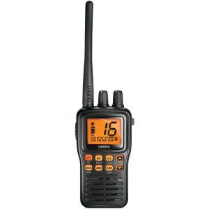 Handheld 2-Way Marine Radio