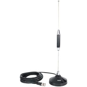Scanner 3 1/2" Magnet Antenna with BNC-Male Connector