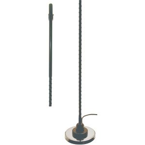 5" Fiberglass Magnet-Mount CB Antenna Kit