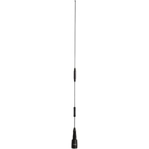 406MHz-490MHz UHF Pretuned 5.5dBd Gain Land Mobile NMO Antenna (35")