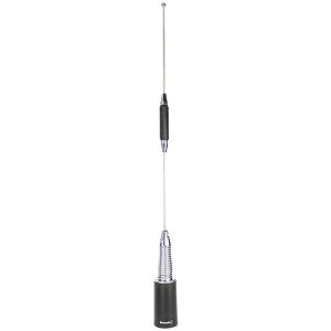 Amateur Dual-Band NMO Antenna, 2.4dBd VHF/5.5dBd UHF