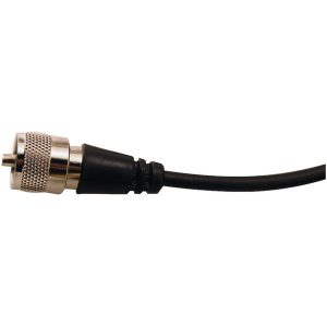 Heavy-Duty CB Antenna Coaxial Cable, 18ft
