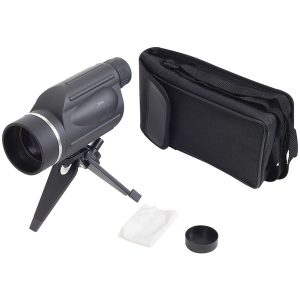 Straight Edge 20 x 50mm Spotting Scope