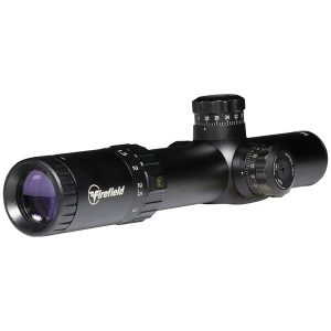 Close Combat 1-4 x 24mm Riflescope