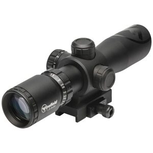 Barrage 1.5-5 x 32mm Riflescope