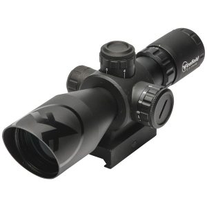 Barrage 2.5-10 x 40mm Riflescope