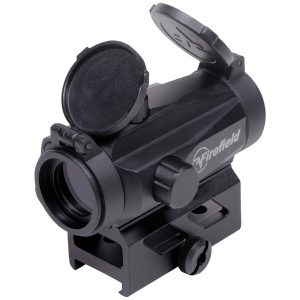 Impulse 1 x 22mm Compact Red Dot Sight with Red Laser