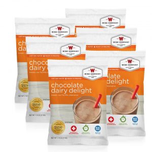 NEW Chocolate Dairy Delight - 6 PACK FSCDD
