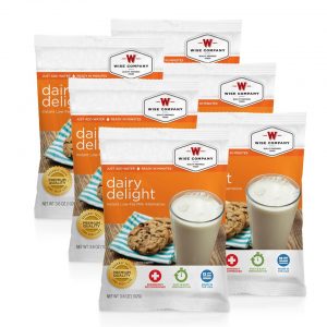 NEW Dairy Delight - 6 PACK FSDD