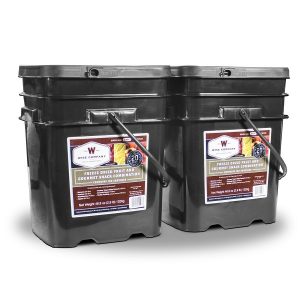NEW 240 Serving Wise Fruit Bucket FSF240