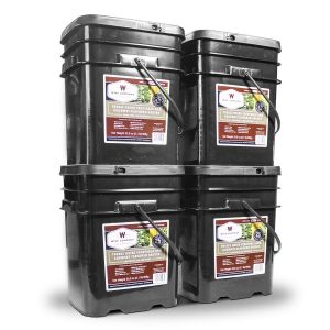 NEW 480 Serving Wise Vegetable Bucket FSV480