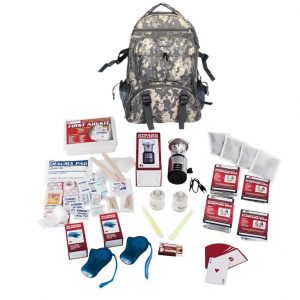 Family Blackout Kit SKB4||CAMO Backpack