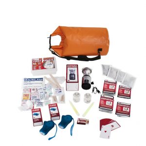 Family Blackout Kit SKB4||Waterproof Dry Bag