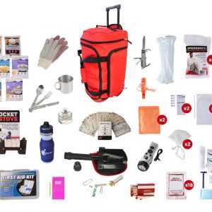 Deluxe Food Storage Survival Kit (14 Day) FSDK