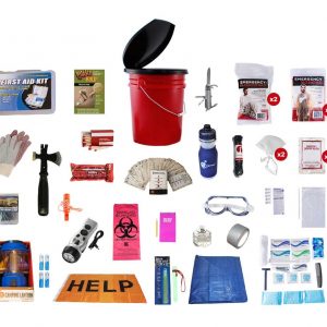 Hurricane Emergency Kit SKHR